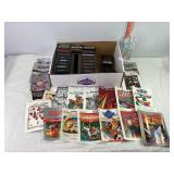 Assorted Atari Games & Manuals