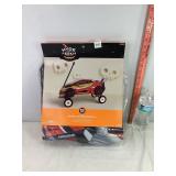 Hyde and Eek Race Car Wagon Kit