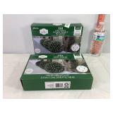 Cool White Net Lights