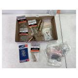 Assorted Pins & S Hooks