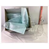 Approx 10 Lamp Globes