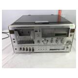 YORX AM/FM Stereo, Cassette/8 Track System