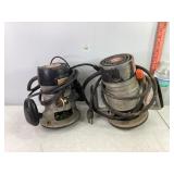 Craftsman & B&D Routers