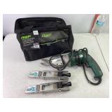 AWP Bag, Snapper Shear & Misc