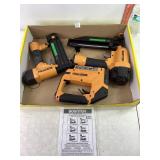 Bostitch Finish Tools