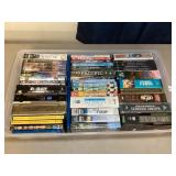 Assorted DVDs