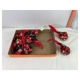 Robert Stanley Cardinal Ornaments