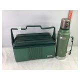 Stanley Aladdin Thermos & Lunchbox