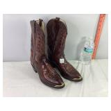 Long Haul Sz 10D Mens Boots