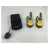 Motorola Radios & Lacrosse Temp & Humid. Guage