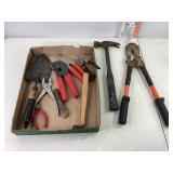 Assorted Tools