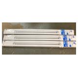 3 - 48" LED Plugin Shoplights