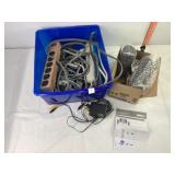 Surge Protectors, Dell Speakers & Misc