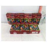 7 - 100 Count Mini Multicolor Light Sets