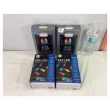 LED Multicolored Lights