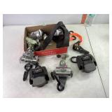 Cargo Seat Belt & Buckles