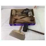 Assorted Tools