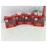 Pink Wireless Ornament Speakers