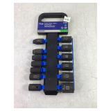 Kobalt 13pc 6pt Impact Socket Set