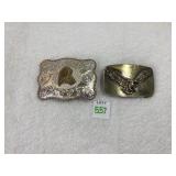 Eagle Belt Buckles