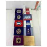 White House Ornaments