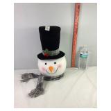 Snowman Tree Topper