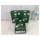 Multicolored Mini Lights