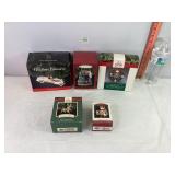 Hallmark & Other Ornaments