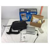 Mintek 5.8" TFT Widescreen Monitor Portable DVD