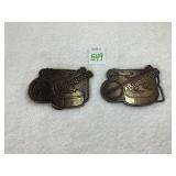 Bluegrass Belt Buckles