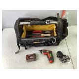 AWP Tool Bag & Contents