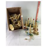 Decorated Candle Lights