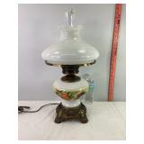 Hurricane Lamp