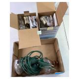 Floodlights & Wall Sconces