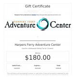 Whitewater Rafting Trip for Two Guests