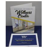 1 Month Membership Shepherd Wellness Center