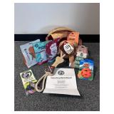 Greensburg Bed & Biscuit Basket 25$ GC & Goodies