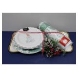 Christmas Platter with Trimmings