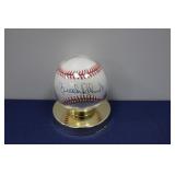 Brooks Robinson Signed Baseball