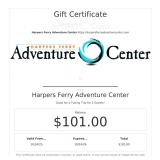 Tubing Trip for 2 Guests