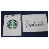 $15 Starbuck