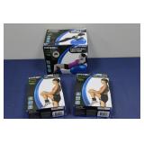 Exercise Ball & Ankle Weights