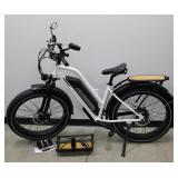 New Himiway E Bike W/ Charger and Accessories