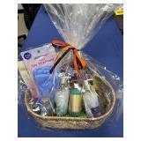 Spa Basket