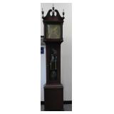 Working Grandfather Clock or A Repurposed Project