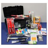 Anvil Toolbox, Tools & Accessories