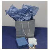 Sterling Silver Earrings - Christian Caine