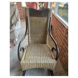 Antique Rocker