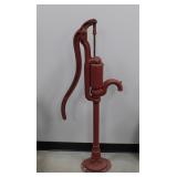 Antique Water Pump