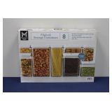 Flip Lock Storage Containers